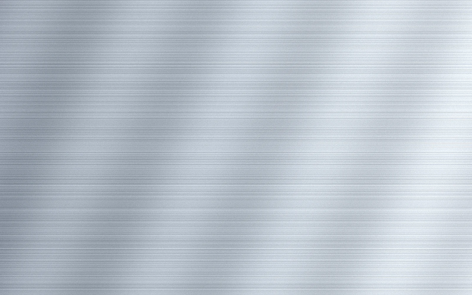 Passivated stainless steel finish sample